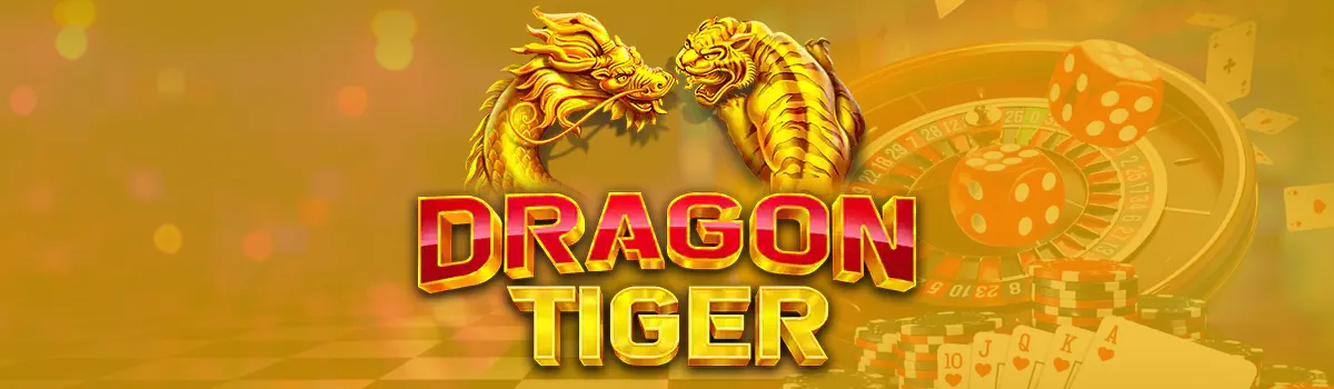 Terms & Conditions of Dragon vs Tiger Game