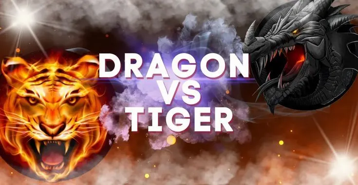 Dragon vs Tiger trick
